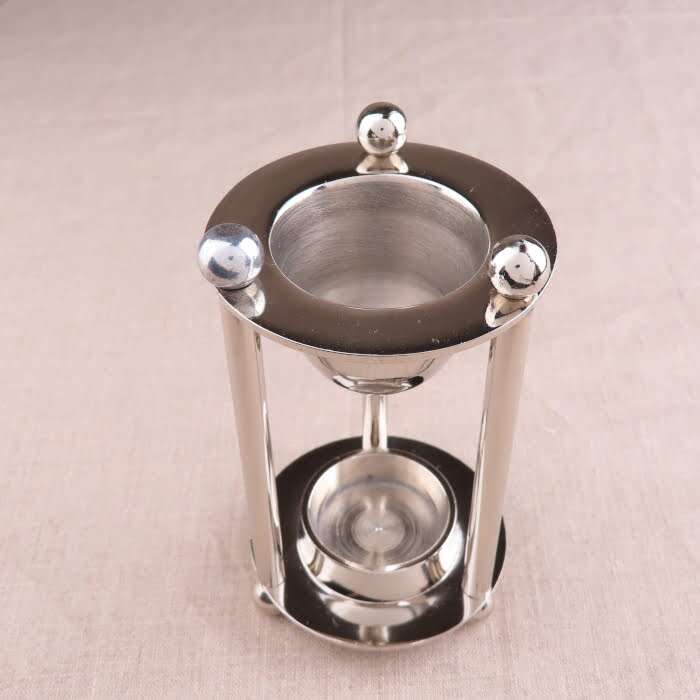 Hourglass Candle (Oil) Diffuser / Aroma Lamp