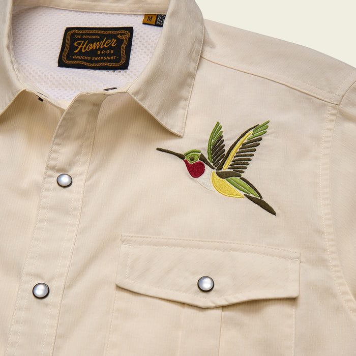 Howler Bros Gaucho Snapshirt