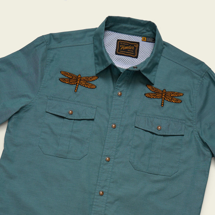 Howler Bros Gaucho Snapshirt