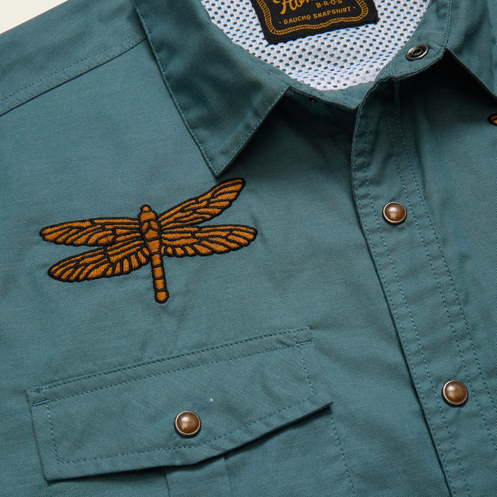Howler Bros Gaucho Snapshirt