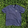 Hudson Valley Seed Co Logo T-Shirt [Navy]