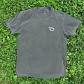 Hudson Valley Seed Co Logo T-Shirt [Washed Black]