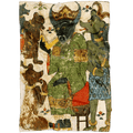 Iblis Jinn Shaytan Shaitan Fleece Blanket
