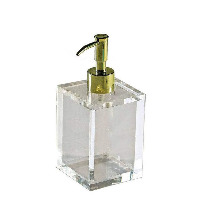 Ice Clear Lotion Pump