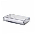 Ice Clear Vanity Tray
