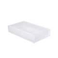 Ice Frosted Snow Tray