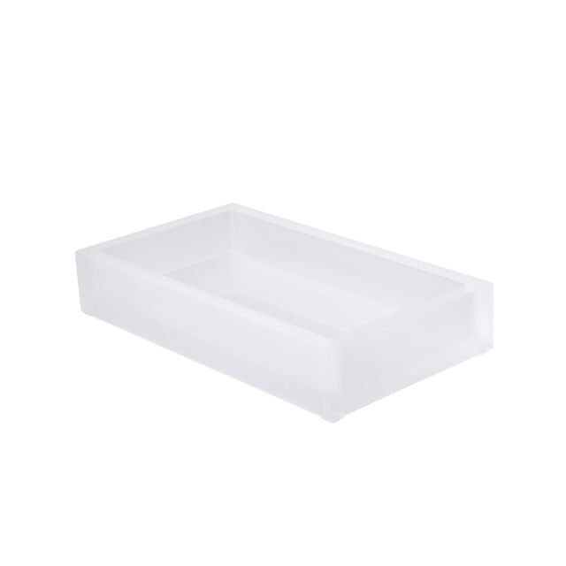 Ice Frosted Snow Tray