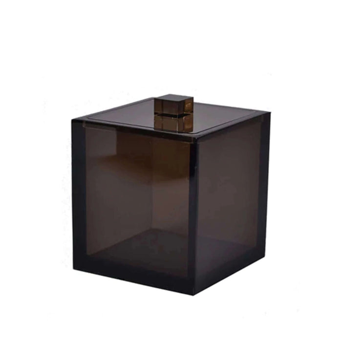 Ice Smoked Container