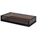 Ice Smoked Vanity tray