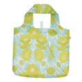 Icelandic Poppies Ocean blu Reusable Shopping Bag Reusable Shopping Bag - rockflowerpaper