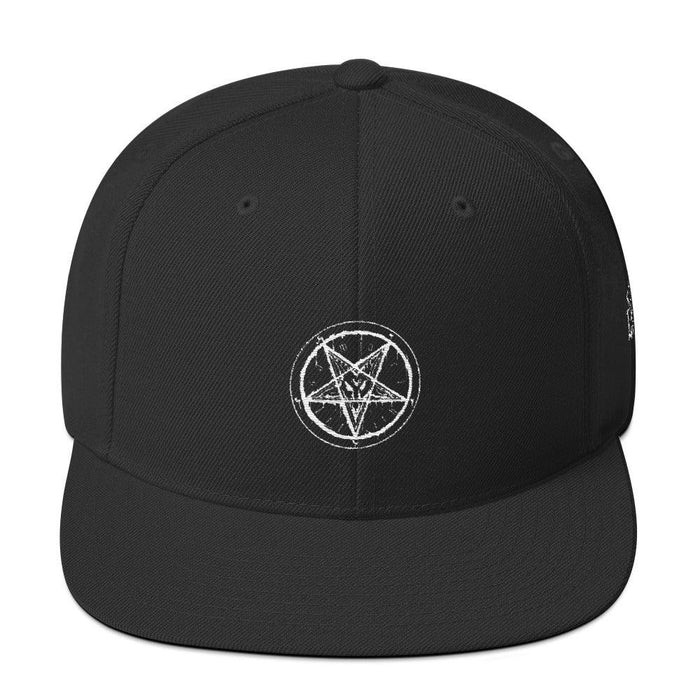 Infernal Sigil of Baphomet Hat