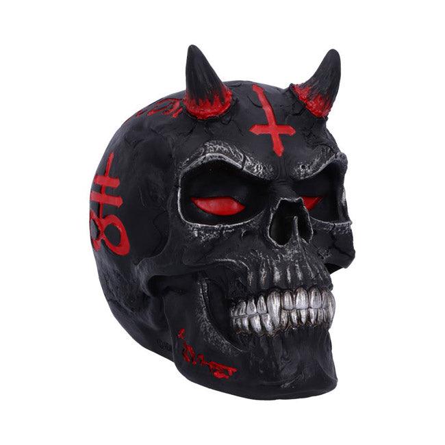 Infernal Necromancy Skull