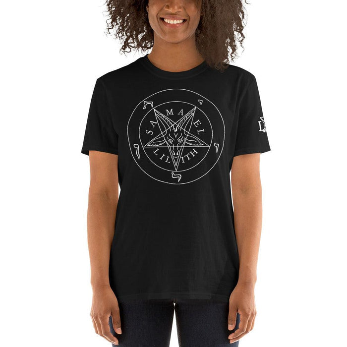 Infernal Union Baphomet Short-Sleeve Unisex T-Shirt - The Luciferian Apotheca