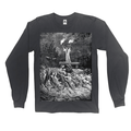 Infernal Witches Sabbat Long Sleeve T-Shirt
