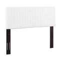 Keira Faux Leather Full / Queen Headboard