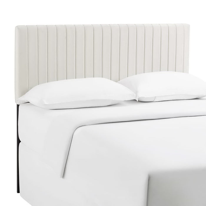 Keira Performance Velvet Full / Queen Headboard