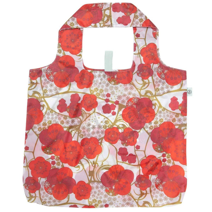 Kintsugi blu Reusable Shopping Bag Reusable Shopping Bag - rockflowerpaper