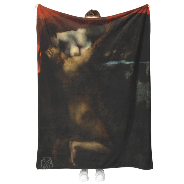 Kiss_of_the_Strix_Vampire_by_Franz_von_V_Blanket_Model_Mockup.png