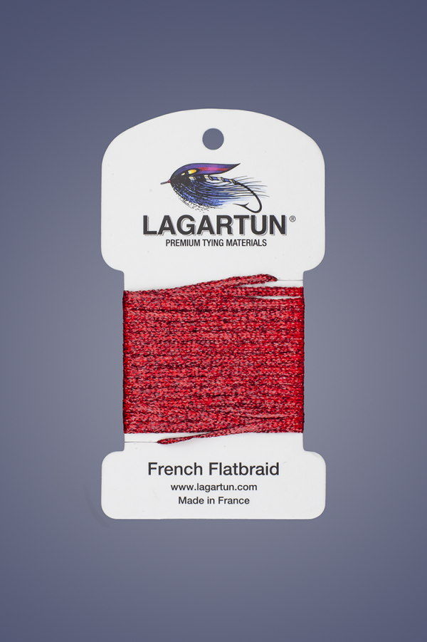 Lagartun Red Holographic