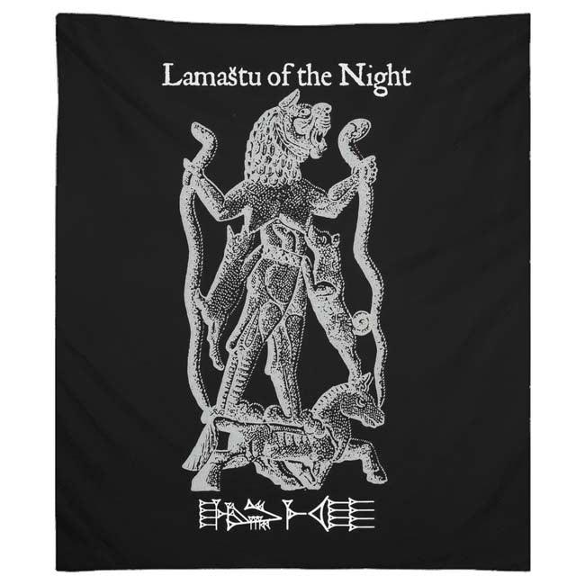 Lamashtu Tapestry