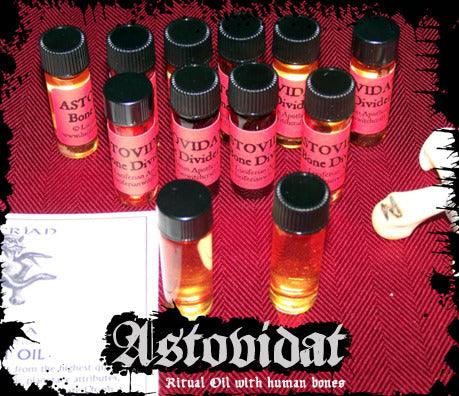 L.Apotheca Sorcery/Spell Oils - The Luciferian Apotheca