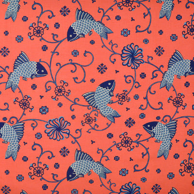 Lee Jofa Oriental Fishes