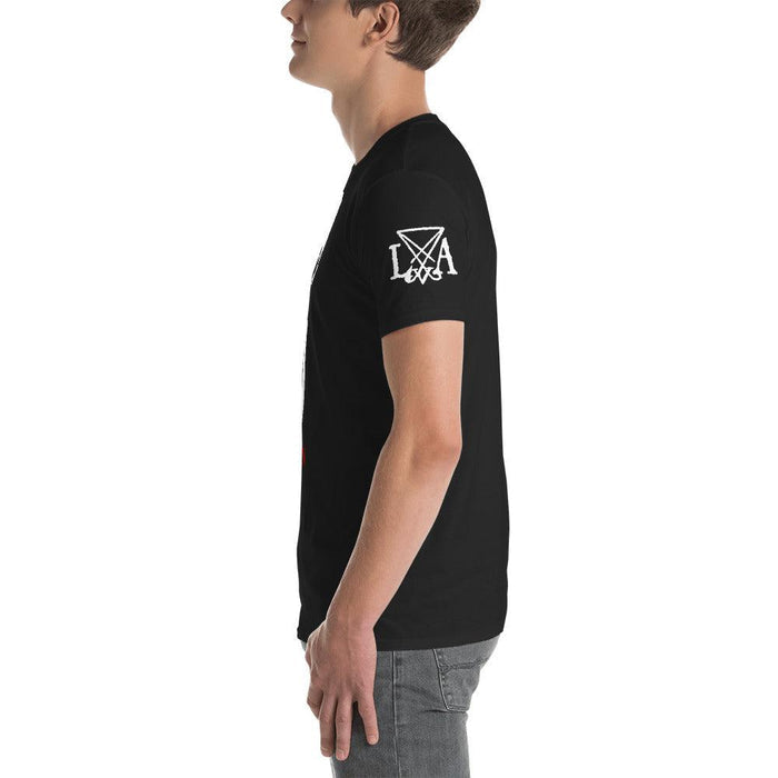 Luciferian Apotheca Monogram - Support thy infernal brand!