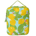Lemon Blossoms Lunch Tote Lunch Tote - Rockflowerpaper