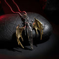 Lilith Modern Demoness Pendant