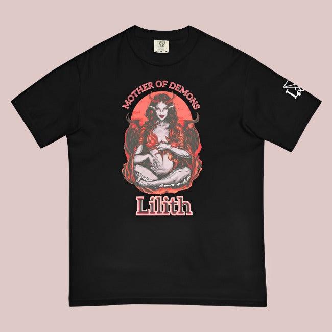 Lilith Mother of Demons T-Shirt