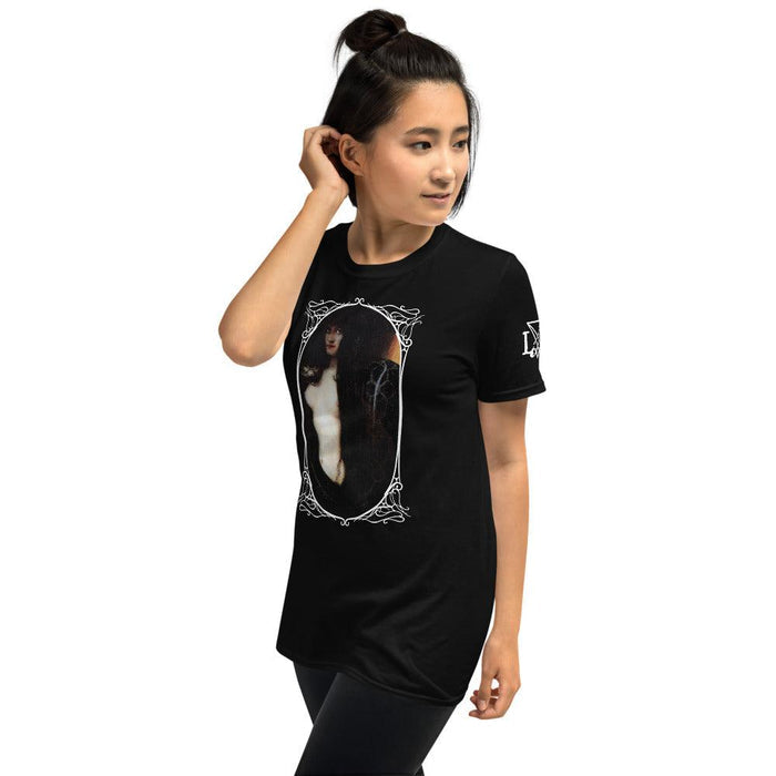 Lilith Queen of Demons Short-Sleeve Unisex T-Shirt - The Luciferian Apotheca