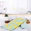 Limone Eco Kitchen Tea Towel Tea Towel - rockflowerpaper