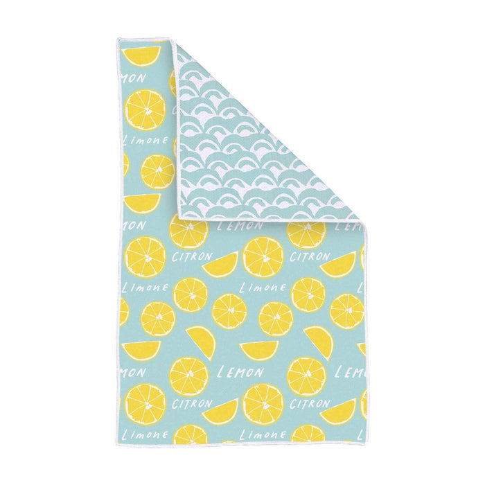 Limone Eco Kitchen Tea Towel Tea Towel - rockflowerpaper