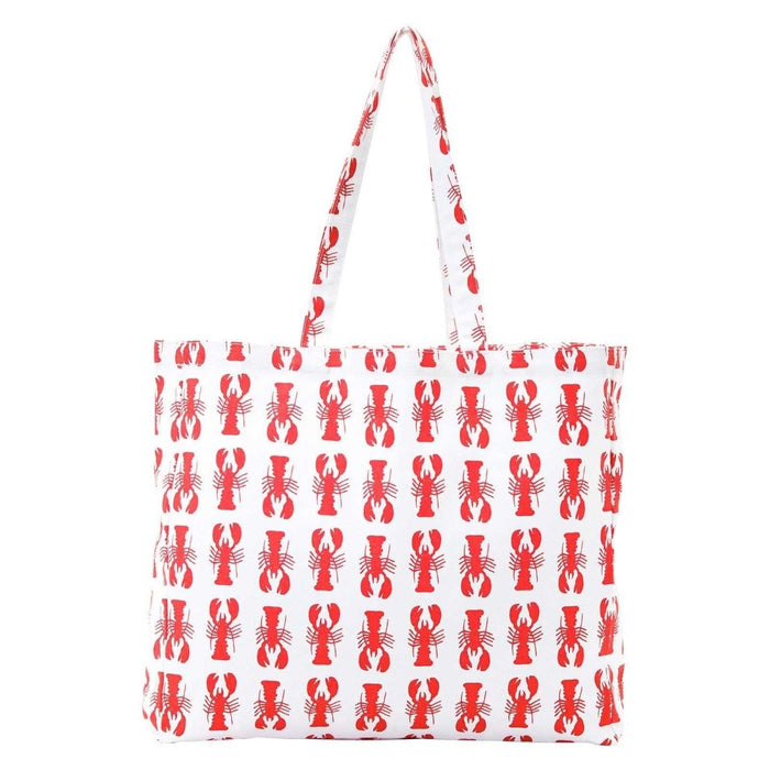 Lobby Little Shopper Tote Bag Tote - rockflowerpaper