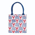 Lobster Waves Reusable Itsy Bitsy Gift Bag Gift Bag - rockflowerpaper