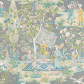 Lodi Garden Wallpaper
