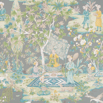 Lodi Garden Wallpaper