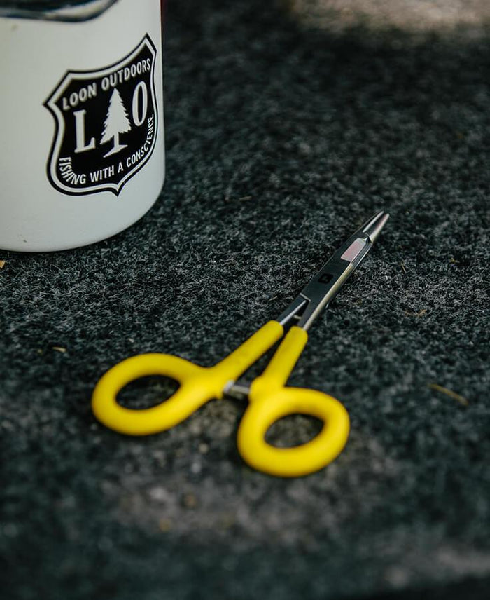 Loon Scissor Forceps