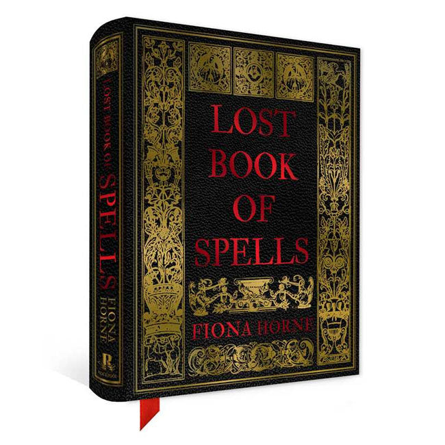 Lost Book of Spells By Fiona Horne| Hardcover