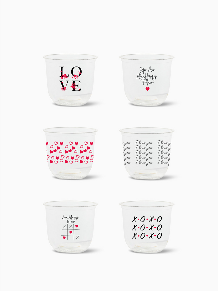 Love Wins - NATURAL 12oz Arc