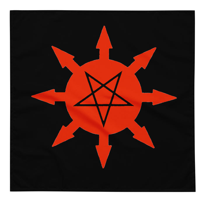 Algol Chaos Magick Luciferian Sigil
