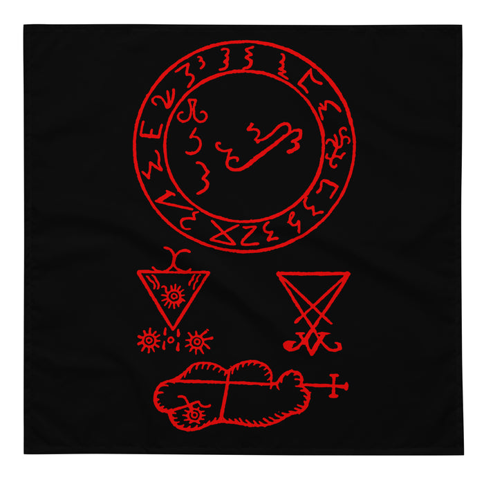 Seal of Lucifer