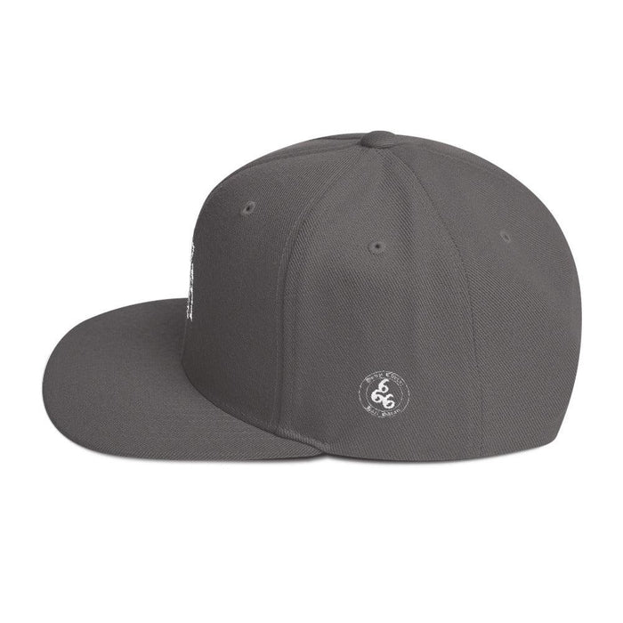 Luciferian Apotheca Snapback Hat - The Luciferian Apotheca