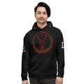 Luciferian Ouroboros Hoodie