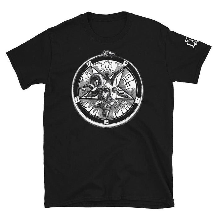 Samael Lilith Ouroboros Luciferian
