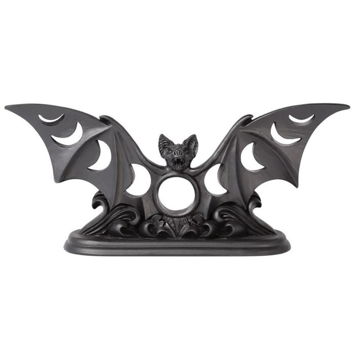 Lunaeca Vampire Bat Tea Light Candle Holder