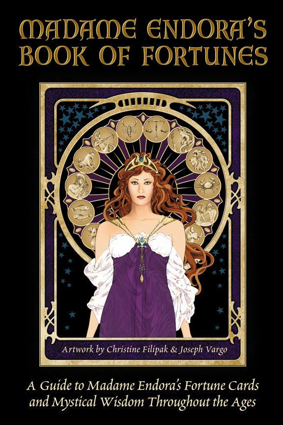 Madame Endora's Fortune Cards & Book of Fortunes - The Luciferian Apotheca