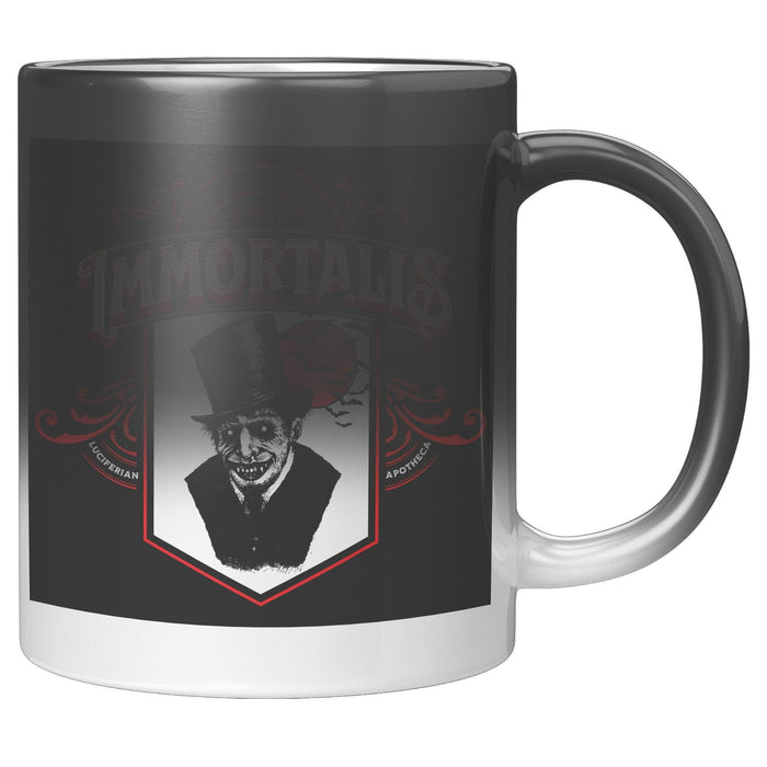 Magic Mug- Immortalis - The Luciferian Apotheca