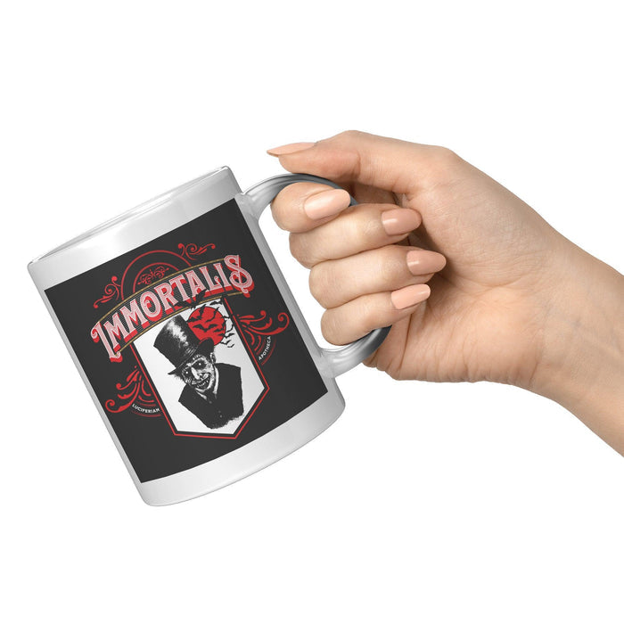 Magic Mug- Immortalis - The Luciferian Apotheca