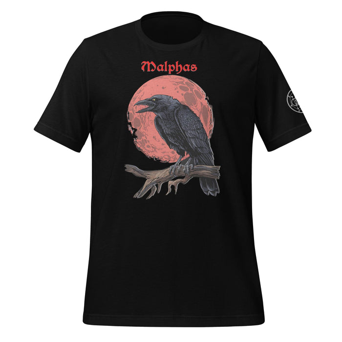 Goetic Demon Malphas T-Shirt